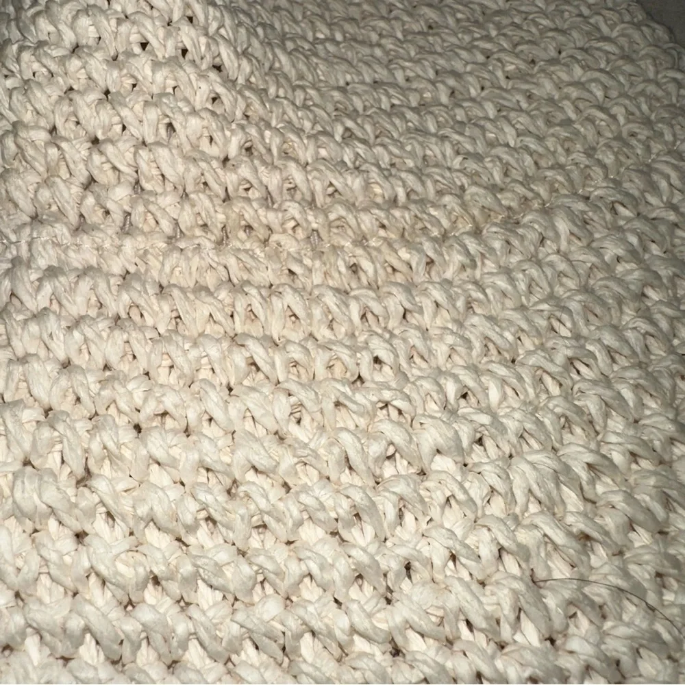 White Bucket Hat